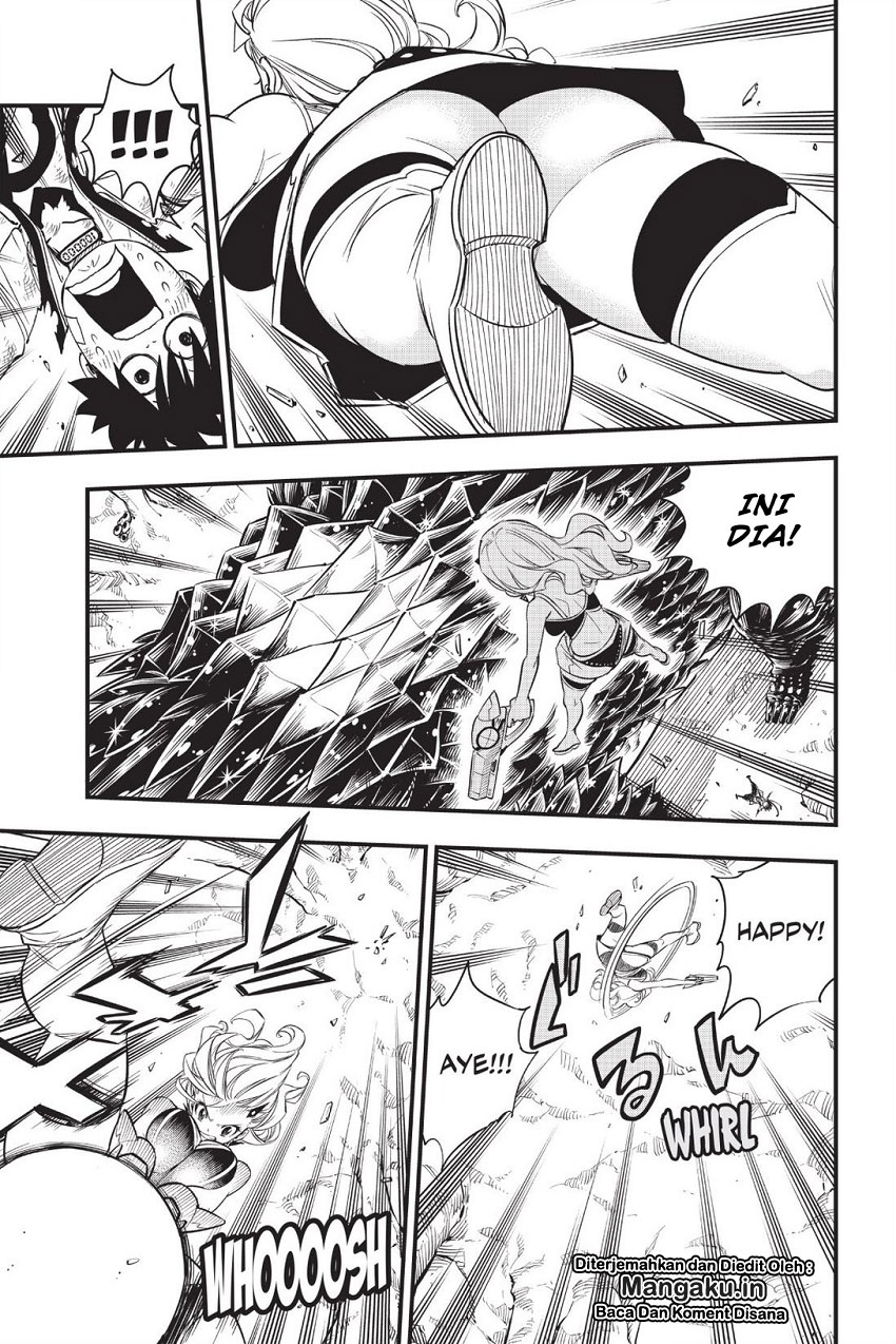 Eden’s Zero